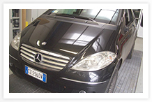 Lavori prima e dopo | Carrozzeria Celadina Gorle via Roma 61 24020 Bergamo