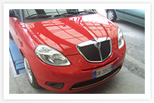 Lavori prima e dopo | Carrozzeria Celadina Gorle via Roma 61 24020 Bergamo