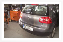 Lavori prima e dopo | Carrozzeria Celadina Gorle via Roma 61 24020 Bergamo
