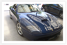 Le Opere d'arte | Carrozzeria Celadina Gorle via Roma 61 24020 Bergamo
