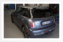 Le Opere d'arte | Carrozzeria Celadina Gorle via Roma 61 24020 Bergamo
